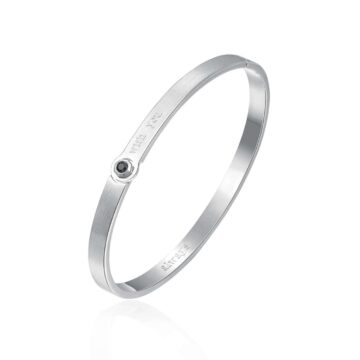 Bracciale Acciaio With You - BWY15A