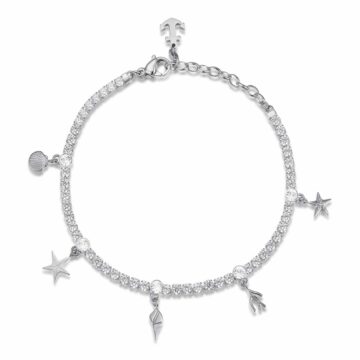 Bracciale Acciaio Desideri - BEI037