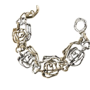 Bracciale rose