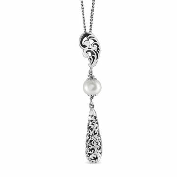 Collana in argento