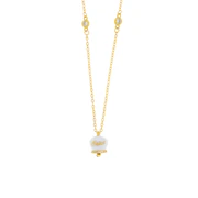 Collana campanella argento