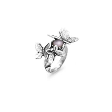 Anello butterfly