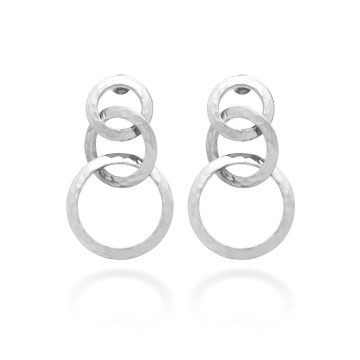 Orecchini cascata Blade Raspini