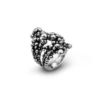 Anello Perlage Raspini