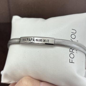 Bracciale Papà