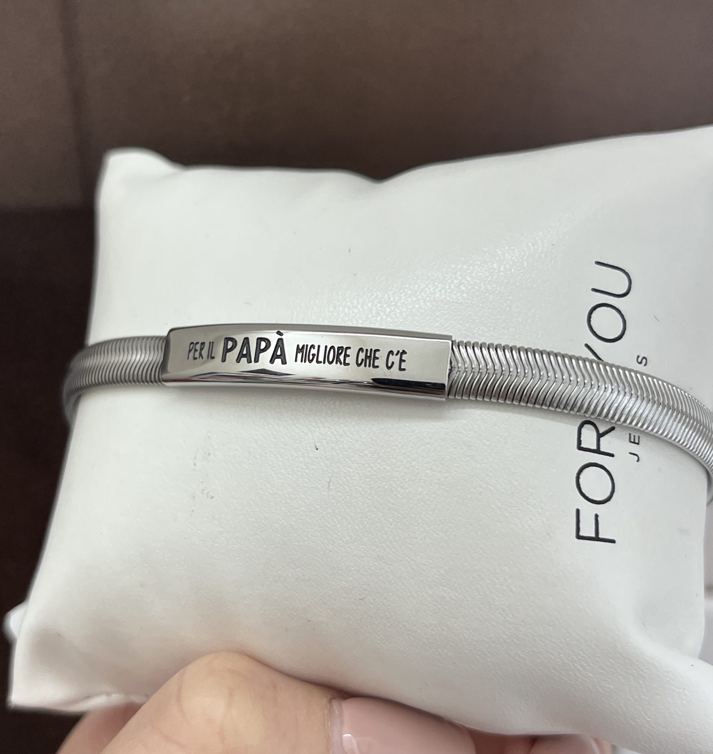 Bracciale Papà