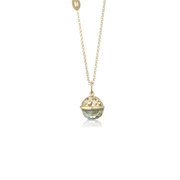 Collana con pendente