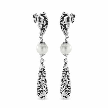 Orecchini in argento