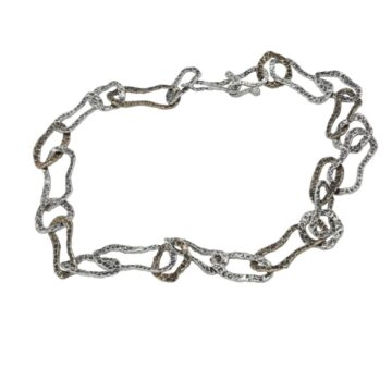 Collana maglie lunghe