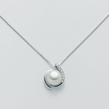 Collier perle miluna