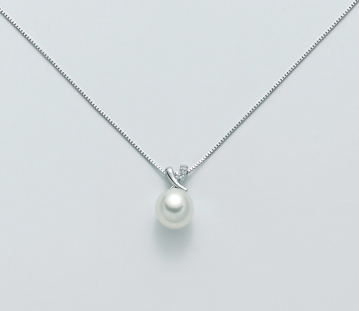 (image for) Miluna Oro perle e diamanti