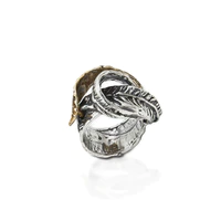 Anello Foglie