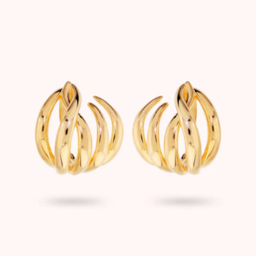 Orecchini Flame Bronzallure