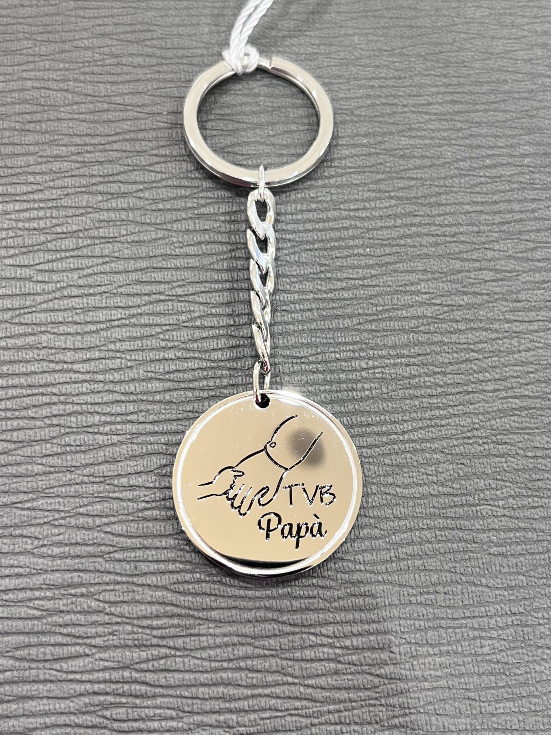 Portachiavi Papà