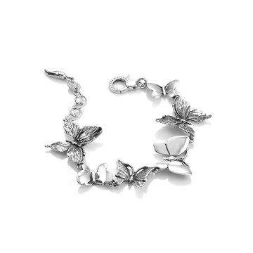 Bracciale Raspini farfalle