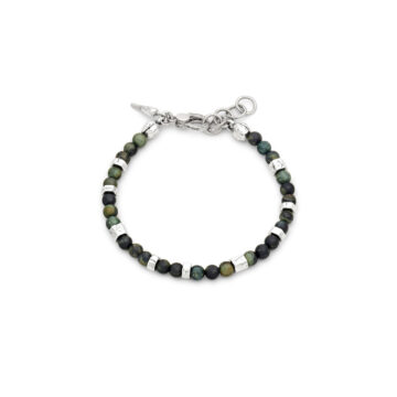 Bracciale tango diaspro Raspini
