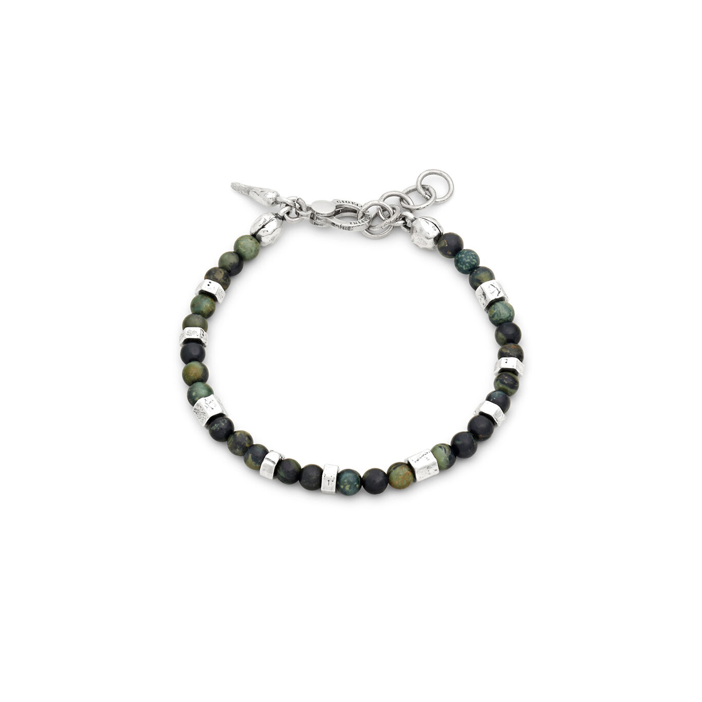 Bracciale tango diaspro Raspini