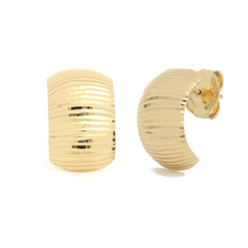 Orecchini in bronzo Unoaerre