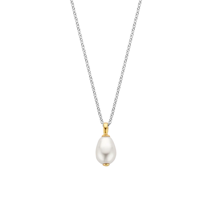 Collana perla Ti sento Milano