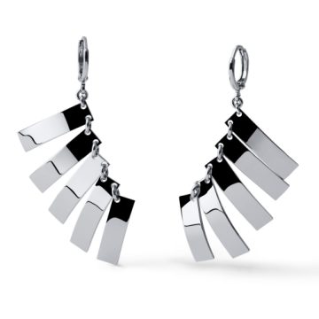 Orecchini pendenti in bronzo