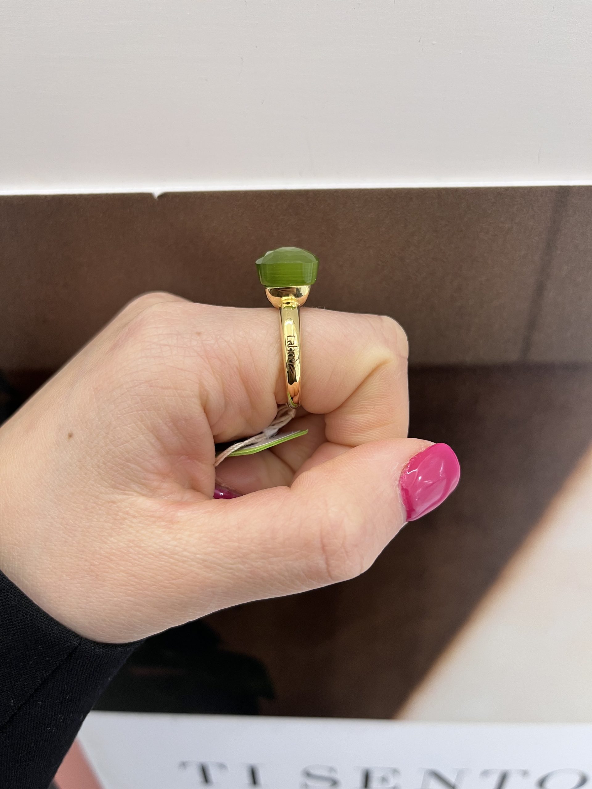 Labriò argento - immagine 2