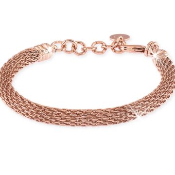 Bracciale intreccio prezioso