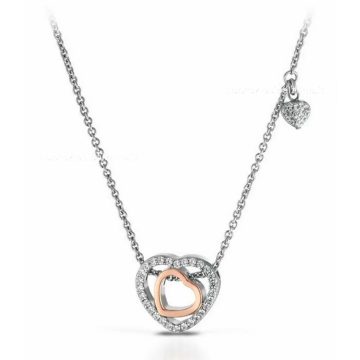 Collana con cuore Giannotti