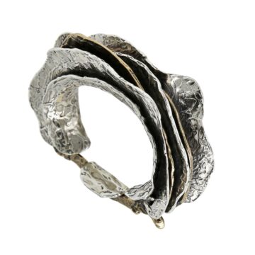 Bracciale rigido Ostrea