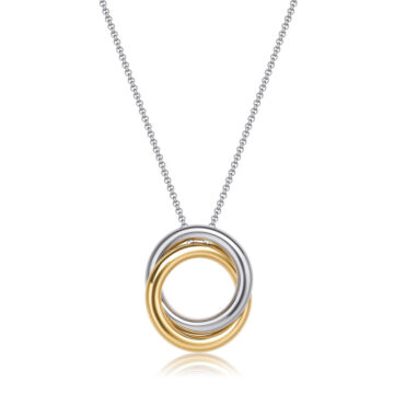 Collana Acciaio Aura - BAU01