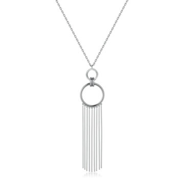 Collana Acciaio Aura - BAU02