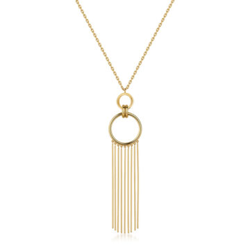 Collana Acciaio Aura - BAU03