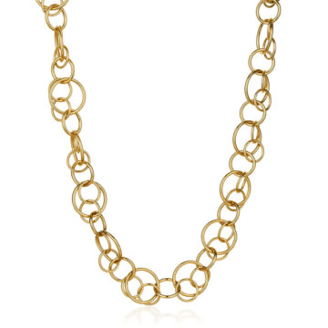 Collana Acciaio Aura - BAU06