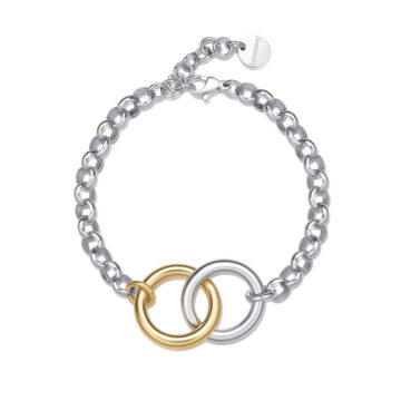 Bracciale Acciaio Aura - BAU11