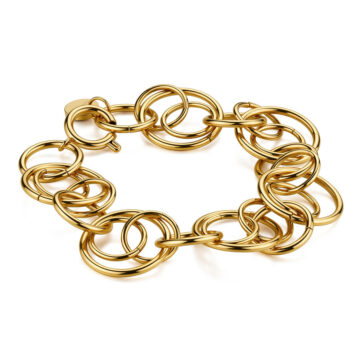 Bracciale Acciaio Aura - BAU13