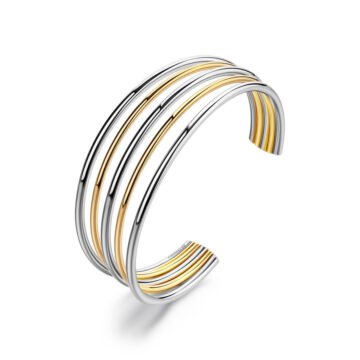 Bracciale Acciaio Aura - BAU14B