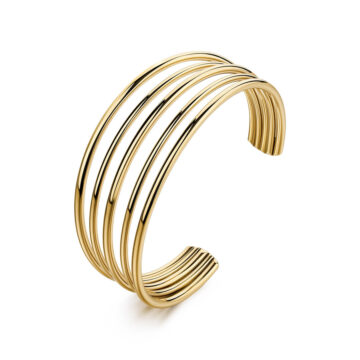 Bracciale Acciaio Aura - BAU15B