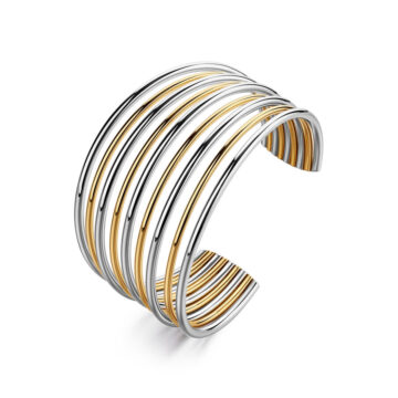 Bracciale Acciaio Aura - BAU16B