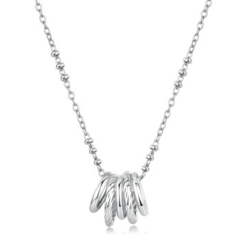 Collana Acciaio Amy - BAY01
