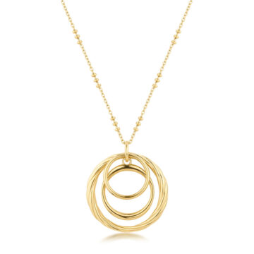 Collana Acciaio Amy - BAY07