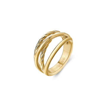 Anello Acciaio Amy - BAY32