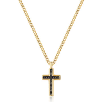 Collana Acciaio Backliner - BBC02