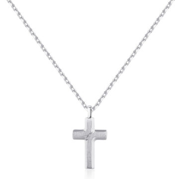 Collana Acciaio Backliner - BBC04