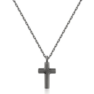 Collana Acciaio Backliner - BBC06
