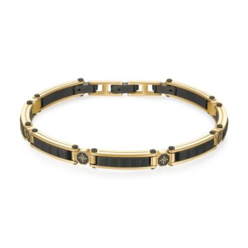 Bracciale Acciaio Backliner - BBC12