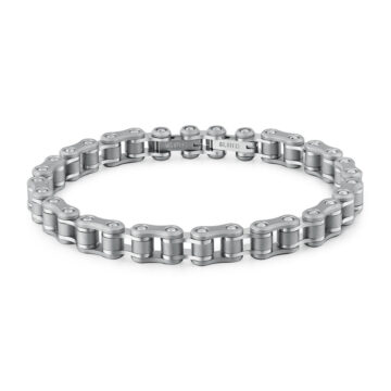 Bracciale Acciaio Backliner - BBC26