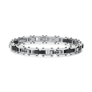 Bracciale Acciaio Backliner - BBC31