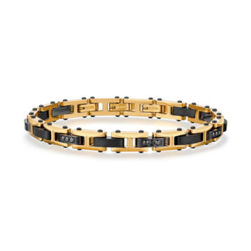 Bracciale Acciaio Backliner - BBC32