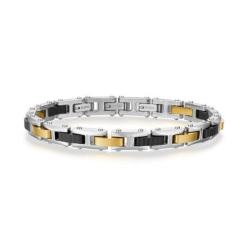 Bracciale Acciaio Backliner - BBC33