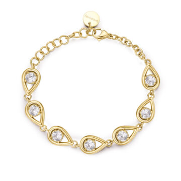 Bracciale Acciaio Ribbon - BBN38
