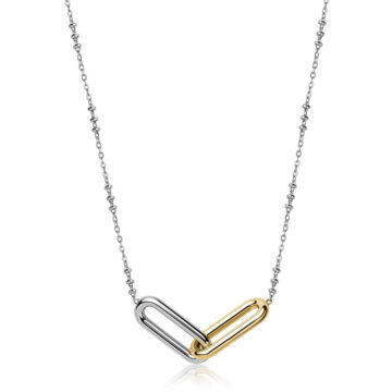 Collana Acciaio Emphasis - BEH07